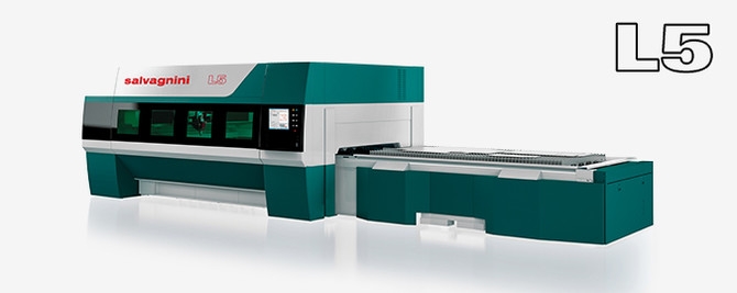Salvagnini L5