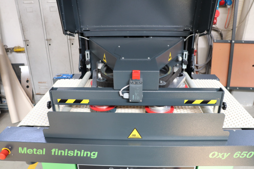 EMC OXY M650 5D