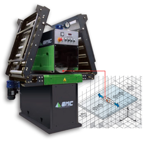 EMC Glossy M650