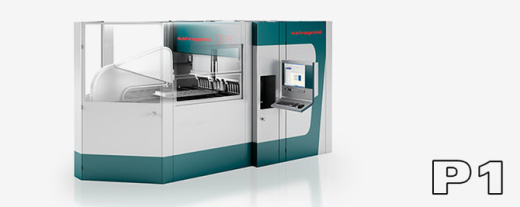 Панелегиб Salvagnini P1