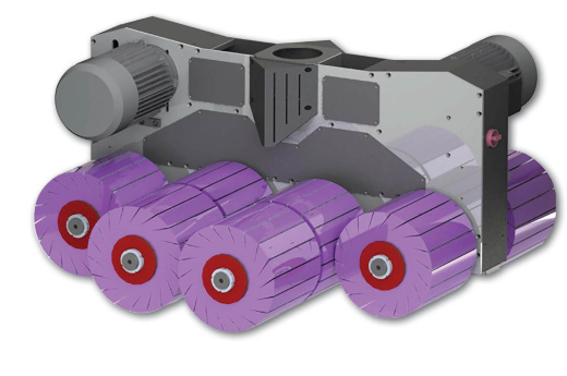 EMC Rotoflex M1350-1650