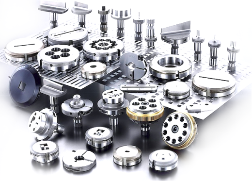 Пробивной инструмент для системы TRUMPF STYLE